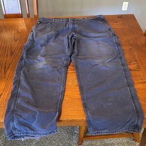 Men’s Carhartt FR pants size 44 x 34